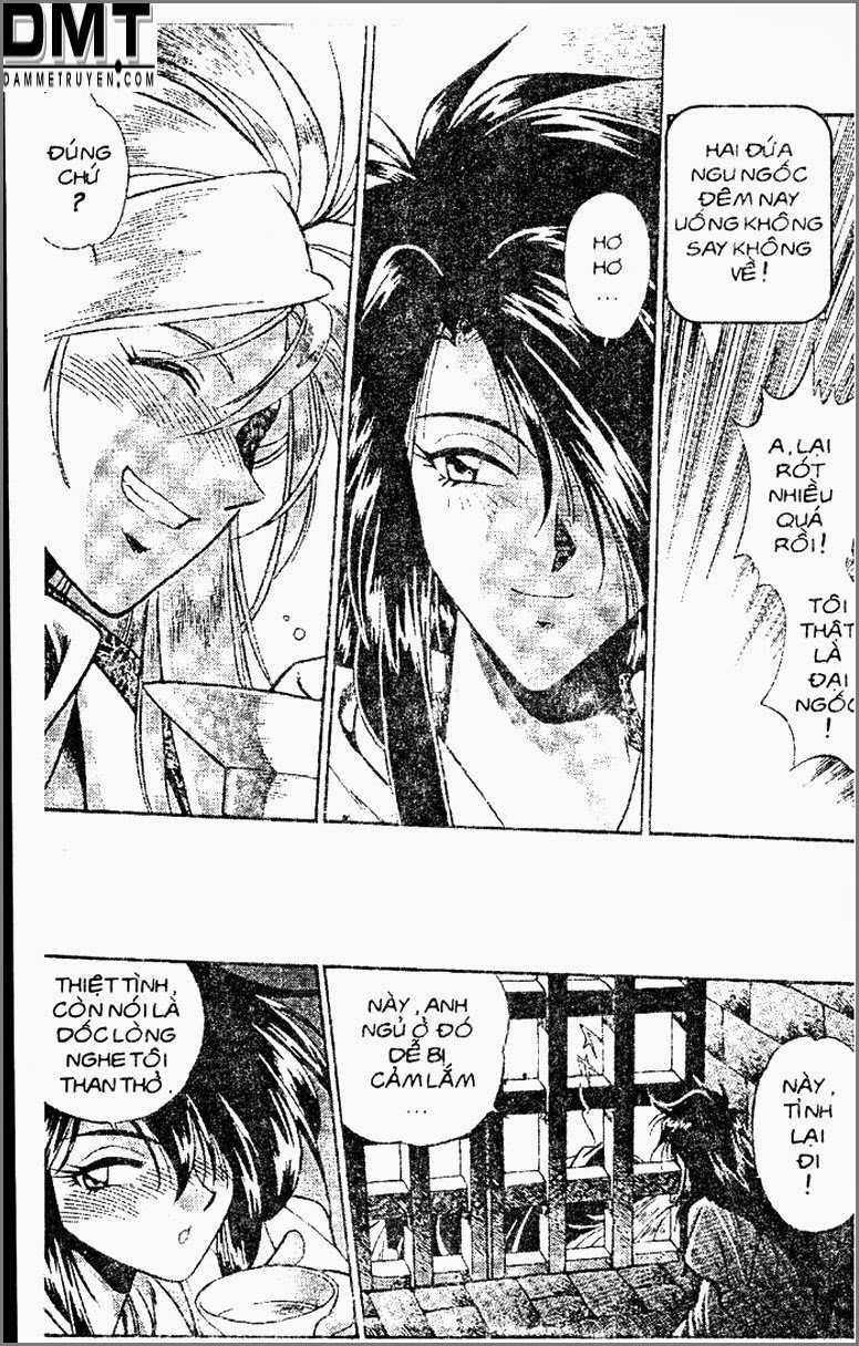 Rai - Võ Tướng Thiên Hà Chapter 142 trang 16