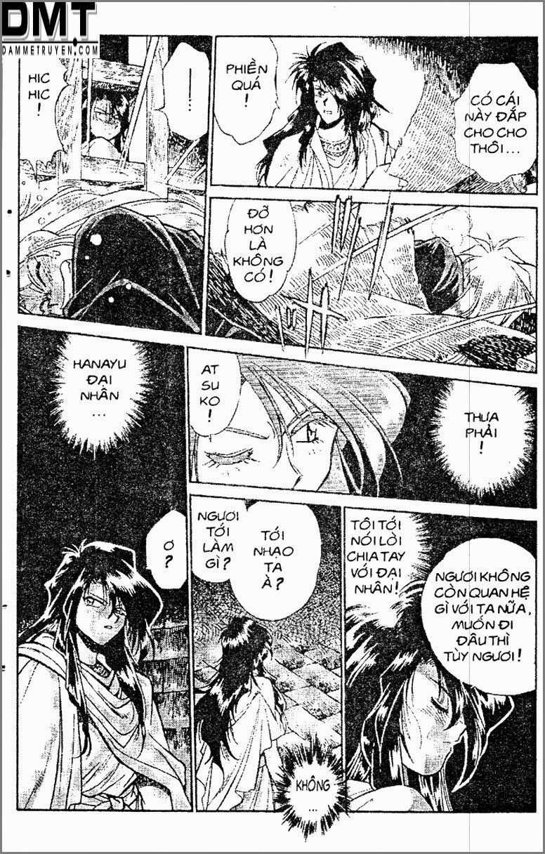 Rai - Võ Tướng Thiên Hà Chapter 142 trang 17