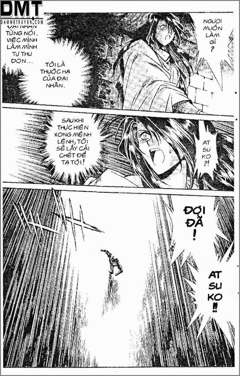 Rai - Võ Tướng Thiên Hà Chapter 142 trang 18