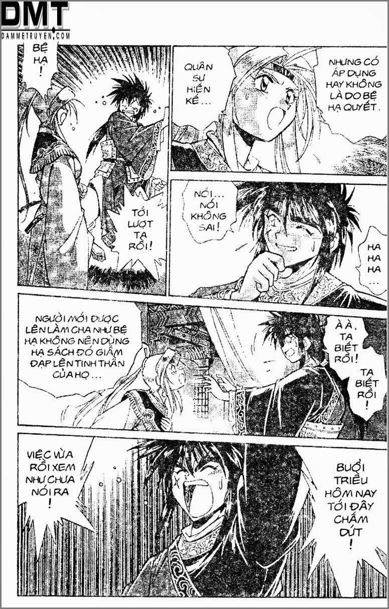 Rai - Võ Tướng Thiên Hà Chapter 142 trang 2
