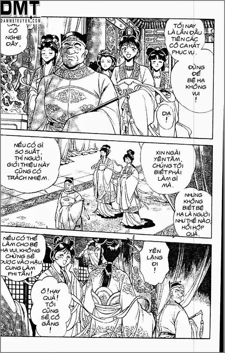 Rai - Võ Tướng Thiên Hà Chapter 142 trang 21