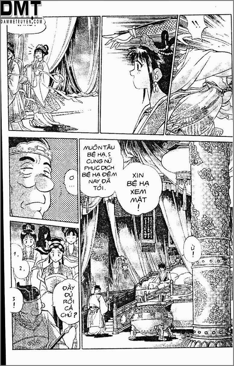 Rai - Võ Tướng Thiên Hà Chapter 142 trang 22