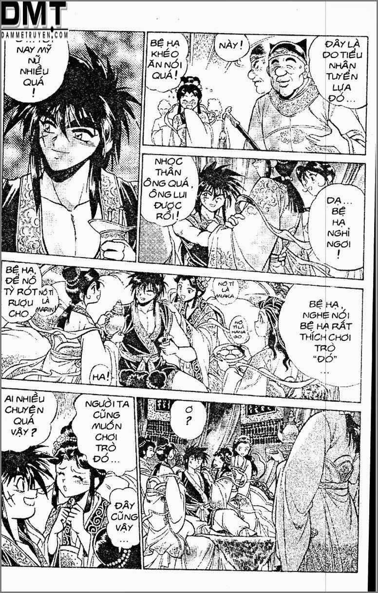 Rai - Võ Tướng Thiên Hà Chapter 142 trang 23