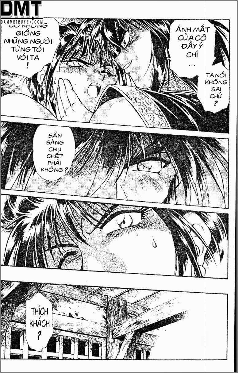 Rai - Võ Tướng Thiên Hà Chapter 142 trang 25