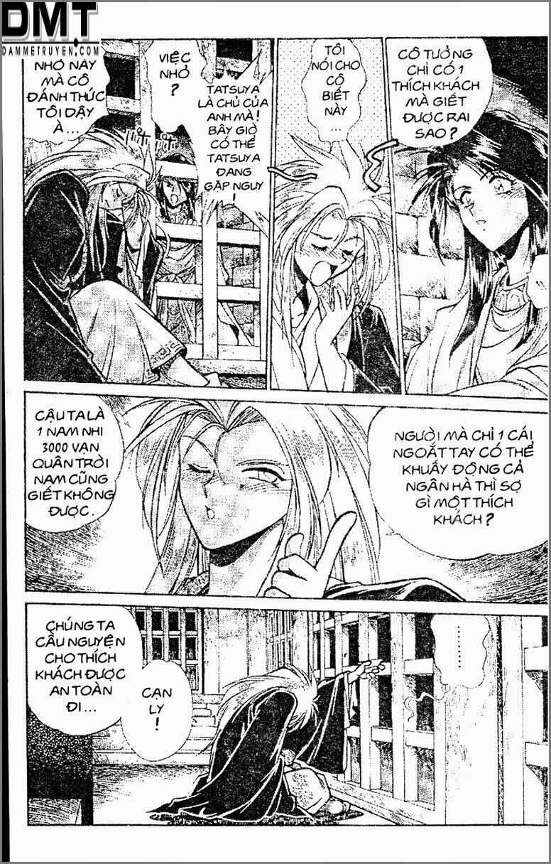 Rai - Võ Tướng Thiên Hà Chapter 142 trang 26
