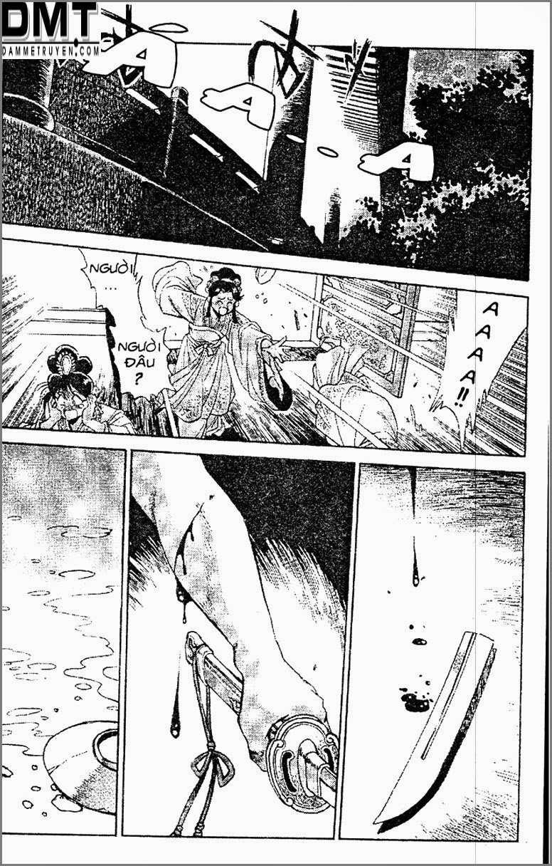 Rai - Võ Tướng Thiên Hà Chapter 142 trang 27