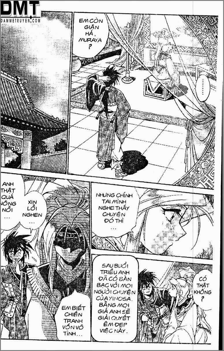 Rai - Võ Tướng Thiên Hà Chapter 142 trang 3