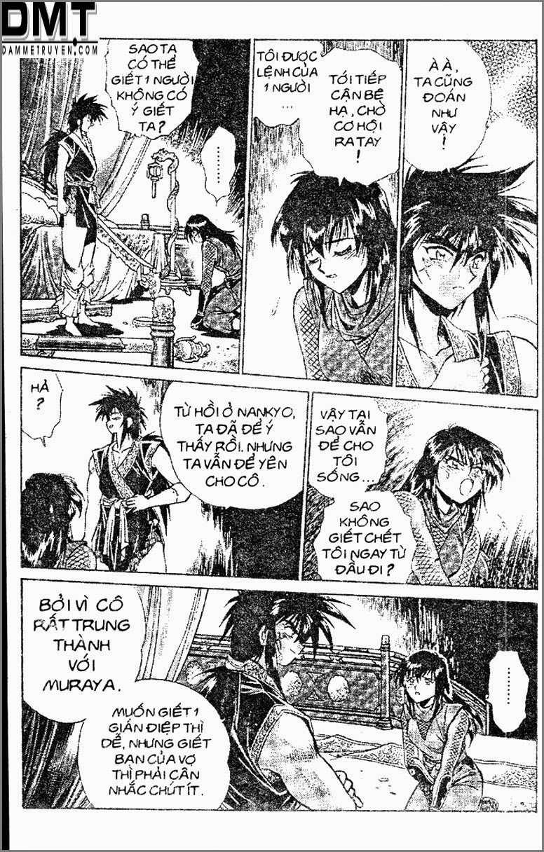 Rai - Võ Tướng Thiên Hà Chapter 142 trang 30