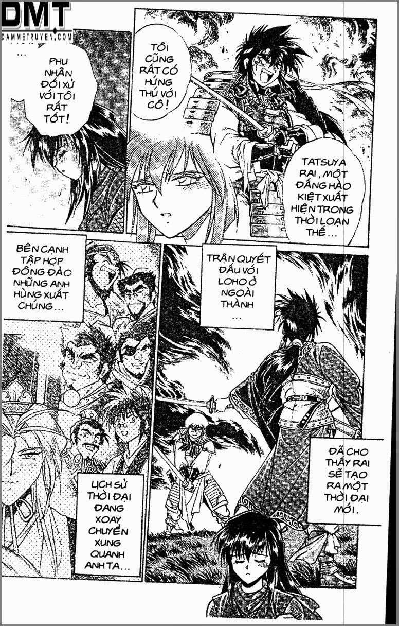 Rai - Võ Tướng Thiên Hà Chapter 142 trang 31