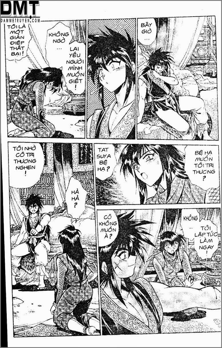 Rai - Võ Tướng Thiên Hà Chapter 142 trang 32