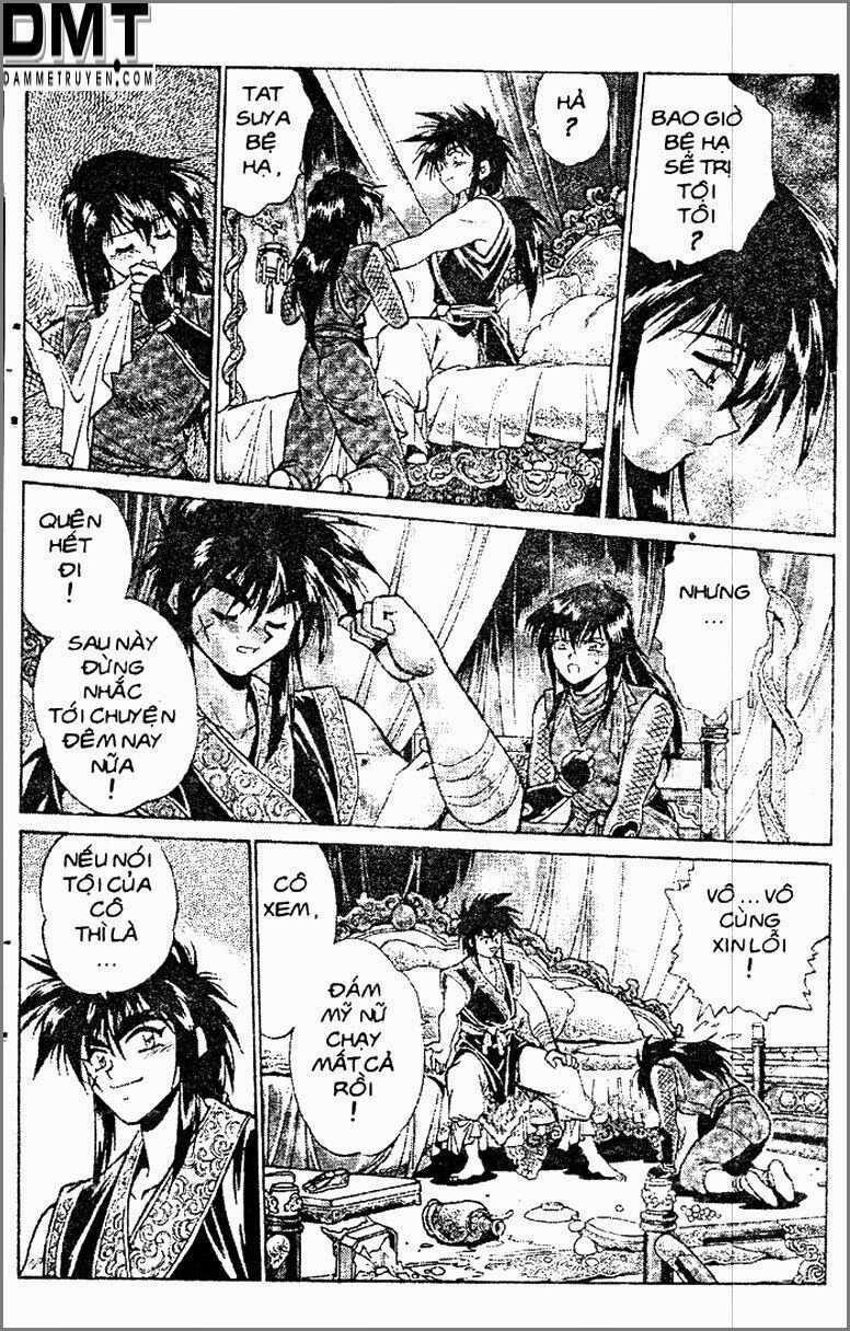 Rai - Võ Tướng Thiên Hà Chapter 142 trang 33