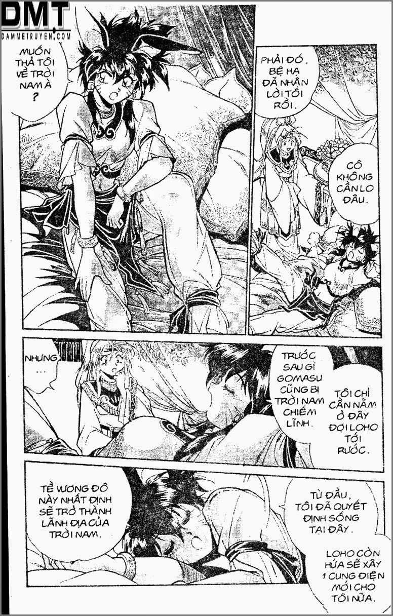 Rai - Võ Tướng Thiên Hà Chapter 142 trang 4