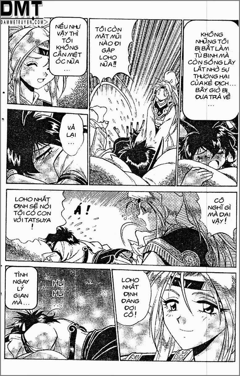 Rai - Võ Tướng Thiên Hà Chapter 142 trang 5