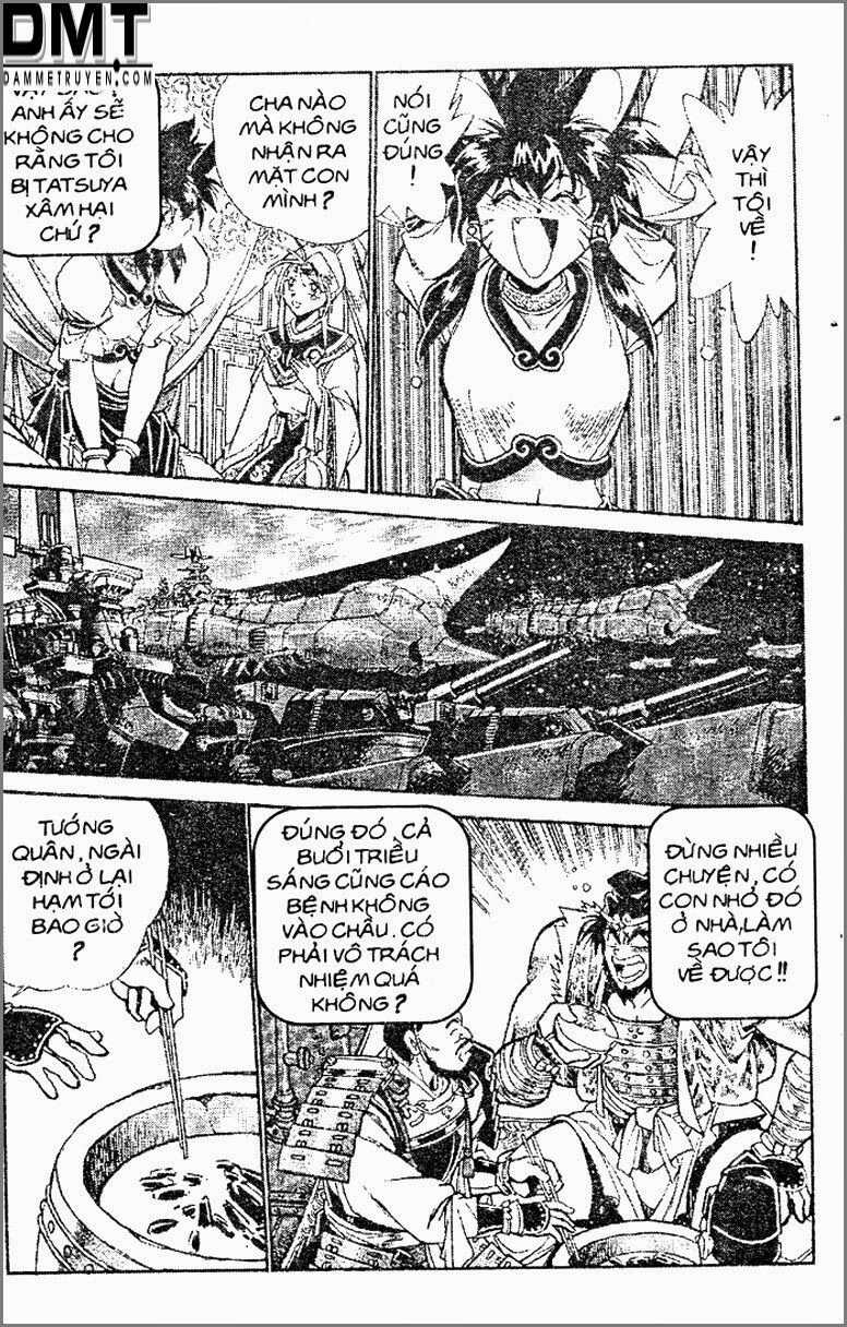 Rai - Võ Tướng Thiên Hà Chapter 142 trang 6