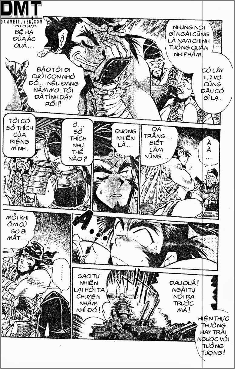 Rai - Võ Tướng Thiên Hà Chapter 142 trang 7