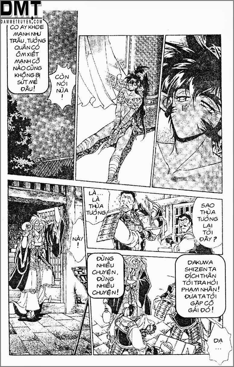 Rai - Võ Tướng Thiên Hà Chapter 142 trang 8