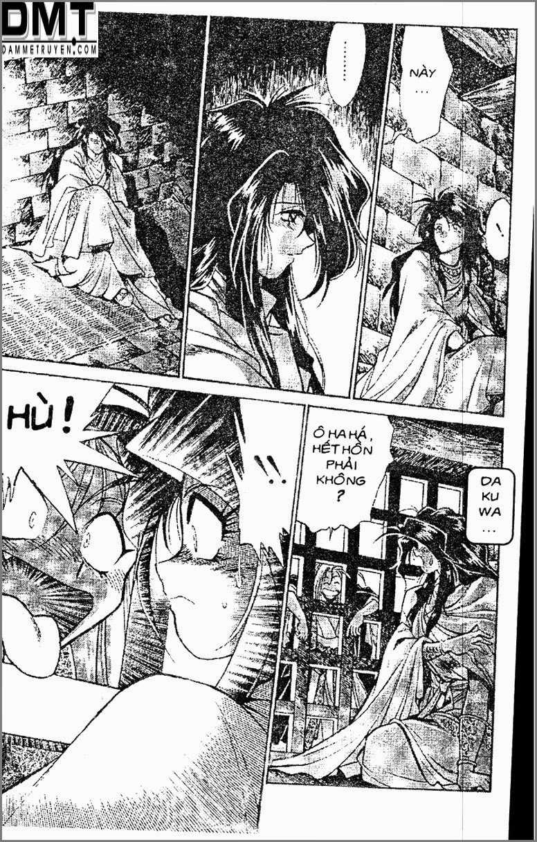 Rai - Võ Tướng Thiên Hà Chapter 142 trang 9