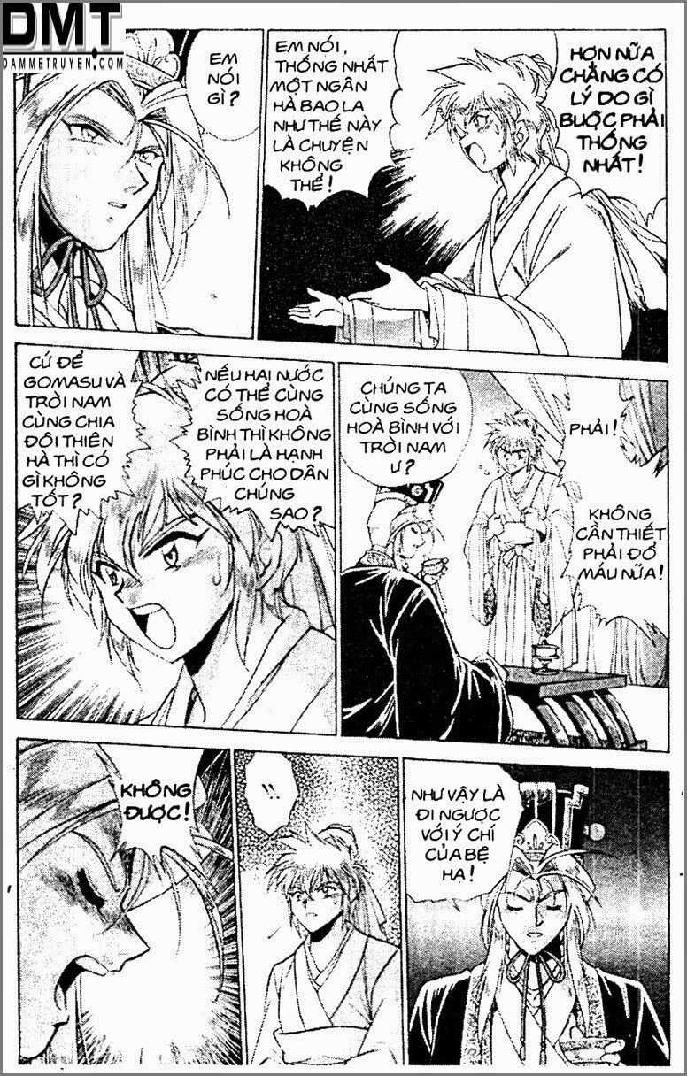 Rai - Võ Tướng Thiên Hà Chapter 143 trang 13