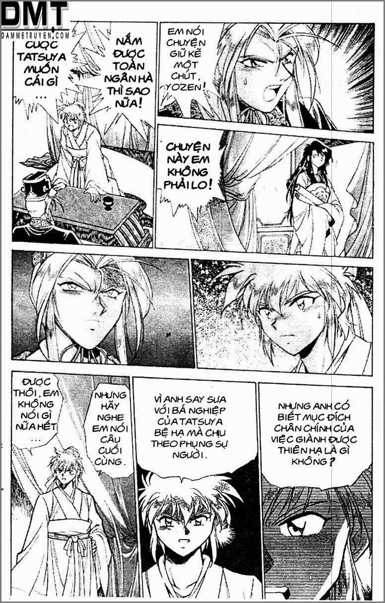 Rai - Võ Tướng Thiên Hà Chapter 143 trang 14