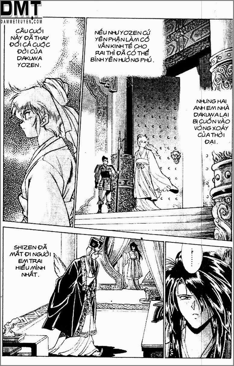 Rai - Võ Tướng Thiên Hà Chapter 143 trang 16