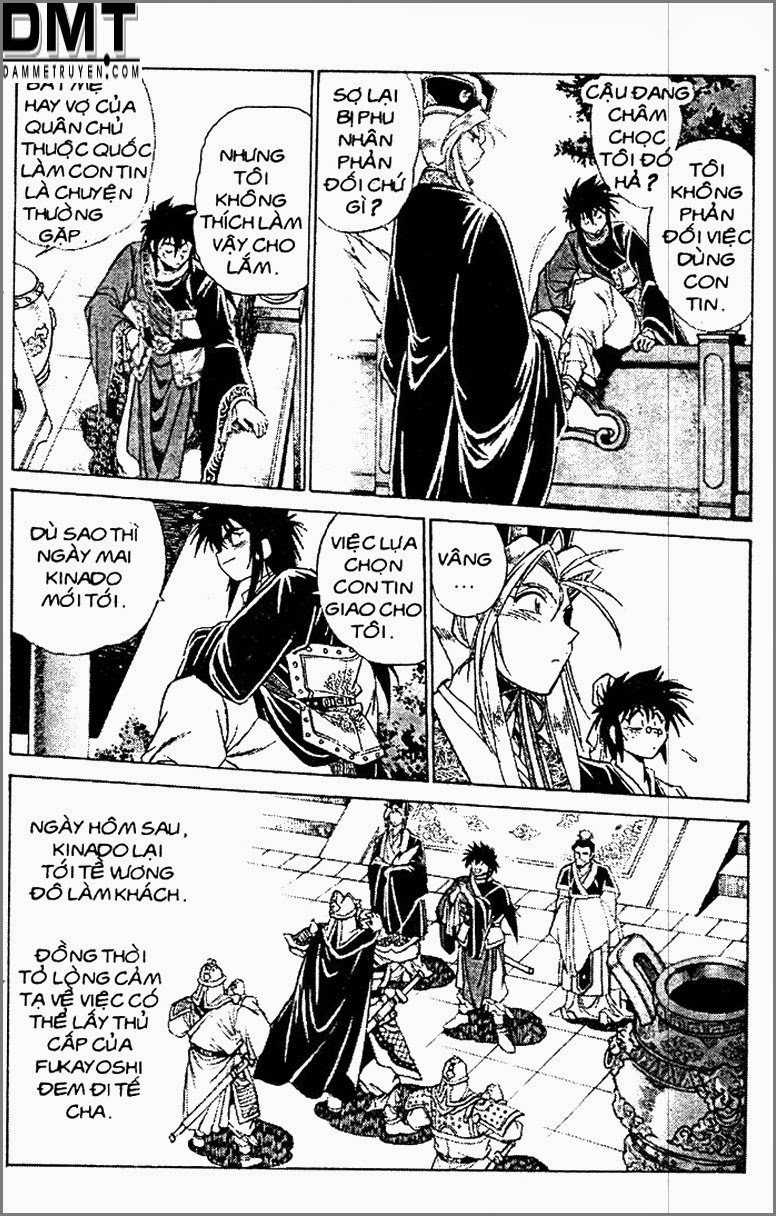 Rai - Võ Tướng Thiên Hà Chapter 143 trang 18