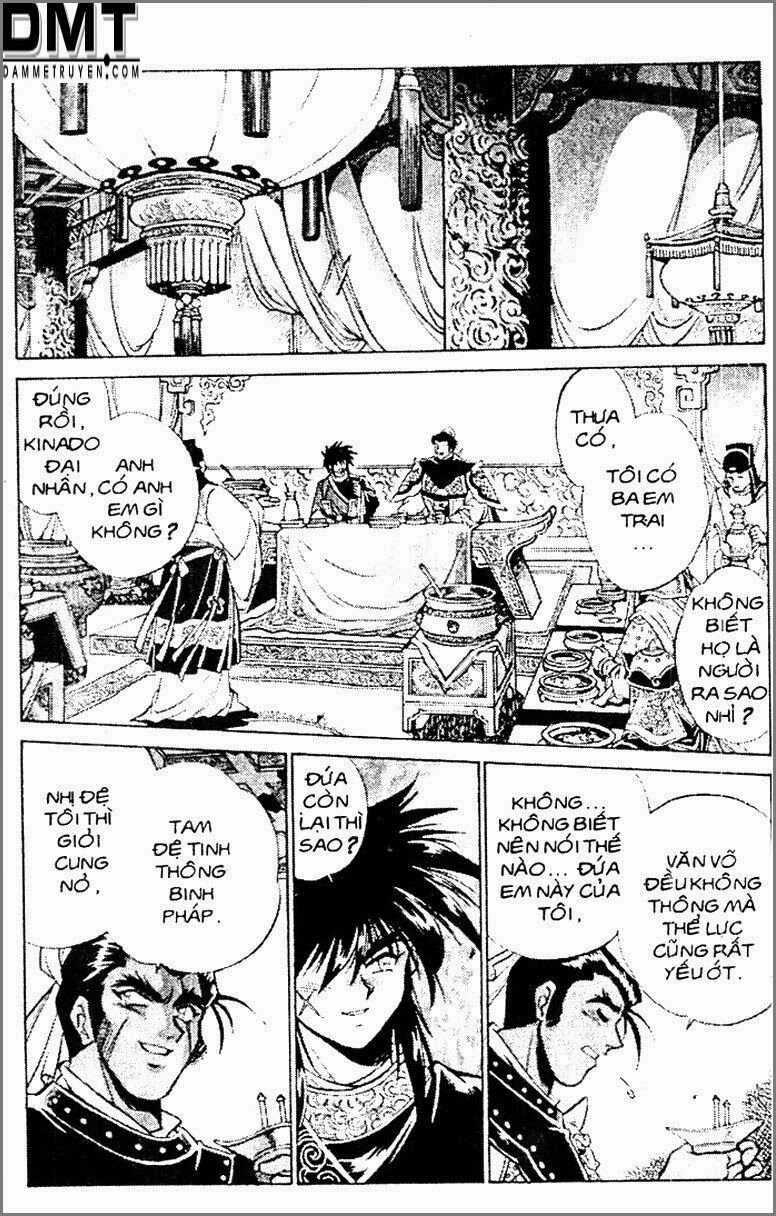 Rai - Võ Tướng Thiên Hà Chapter 143 trang 19