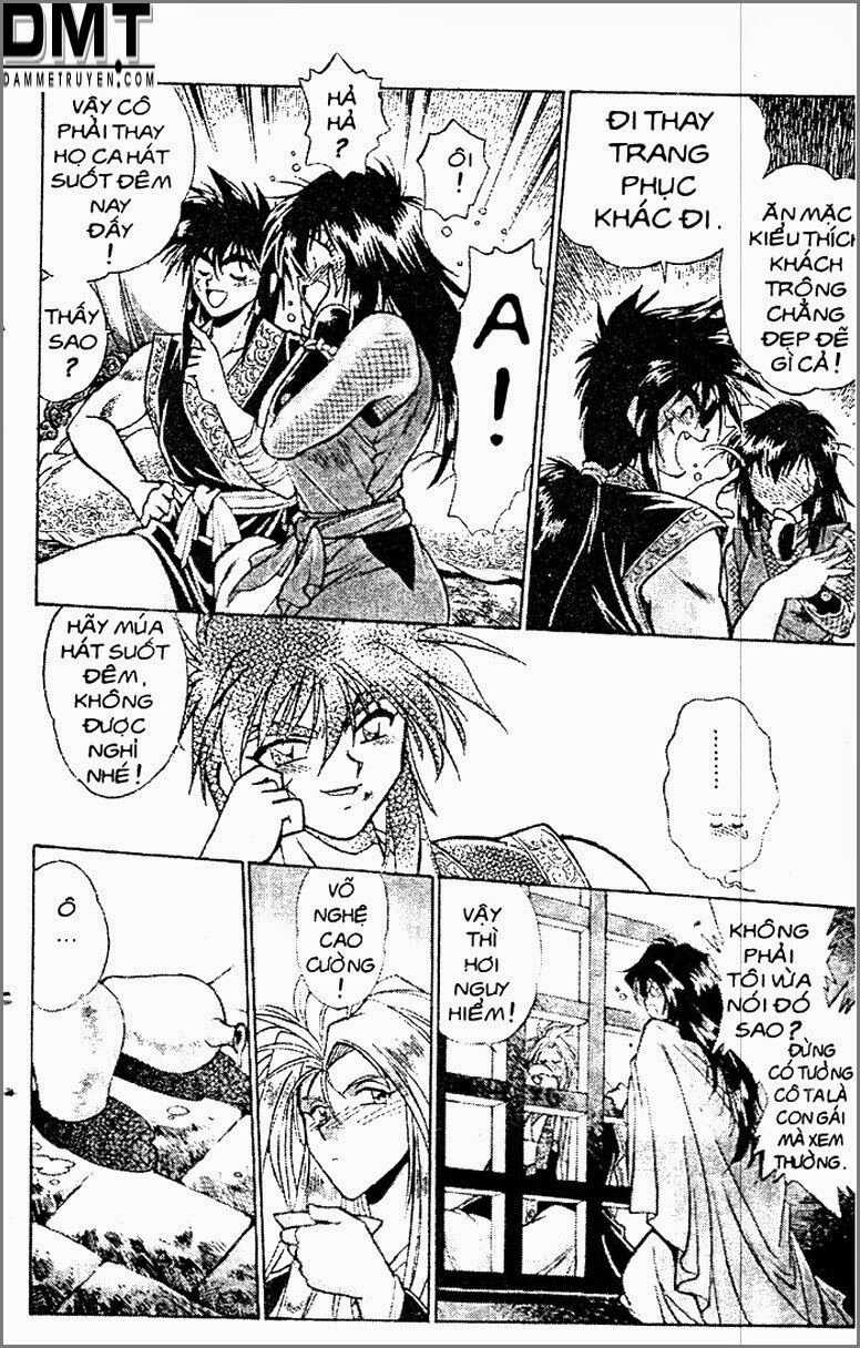 Rai - Võ Tướng Thiên Hà Chapter 143 trang 2