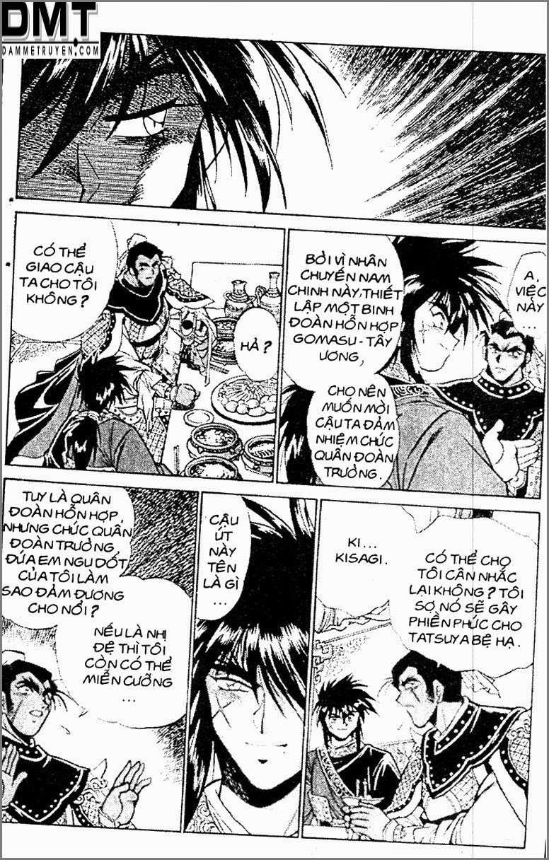 Rai - Võ Tướng Thiên Hà Chapter 143 trang 20