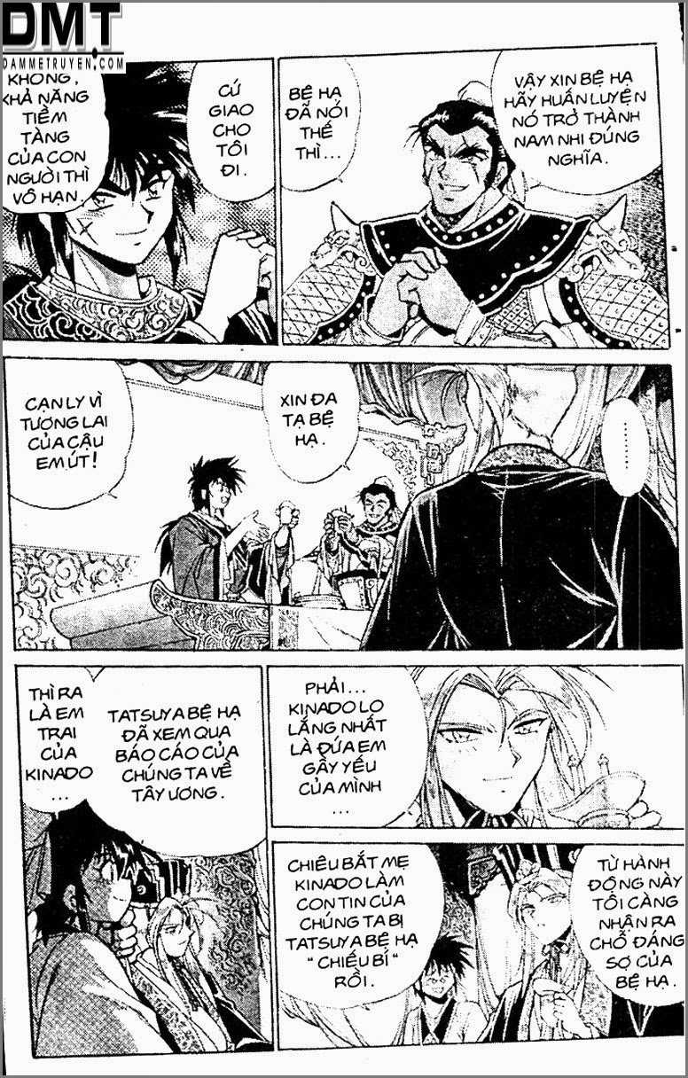 Rai - Võ Tướng Thiên Hà Chapter 143 trang 21