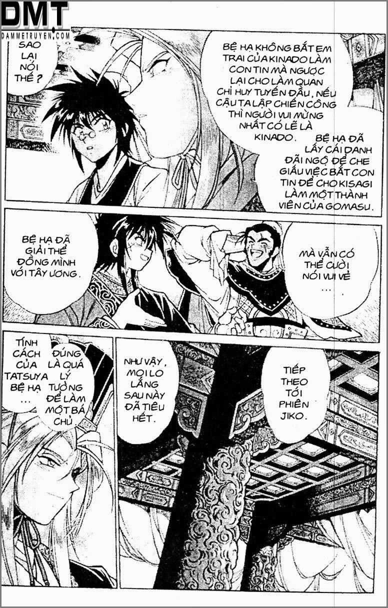 Rai - Võ Tướng Thiên Hà Chapter 143 trang 22