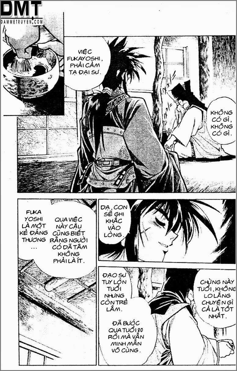 Rai - Võ Tướng Thiên Hà Chapter 143 trang 23