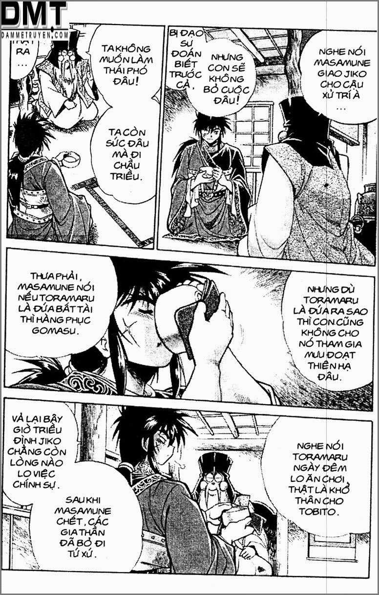 Rai - Võ Tướng Thiên Hà Chapter 143 trang 24