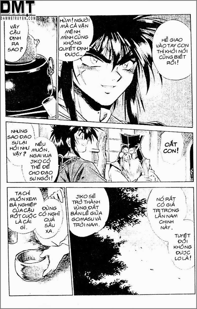 Rai - Võ Tướng Thiên Hà Chapter 143 trang 25