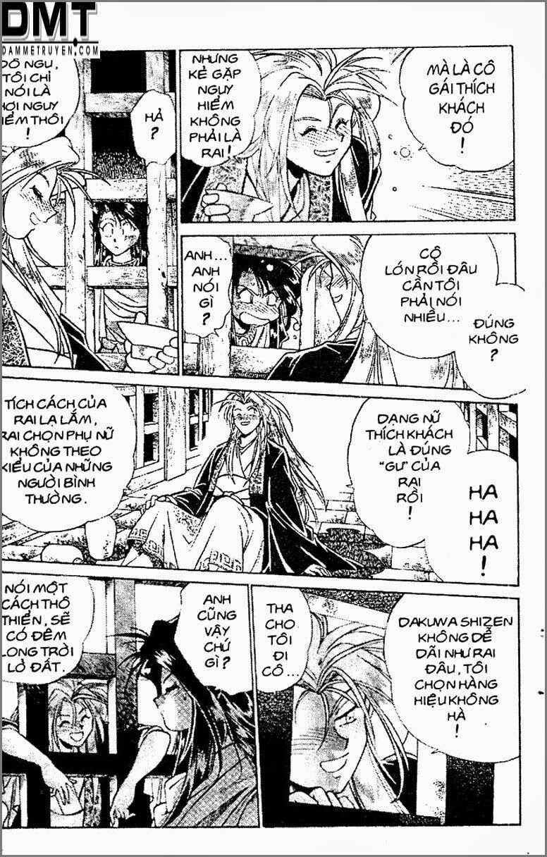 Rai - Võ Tướng Thiên Hà Chapter 143 trang 3