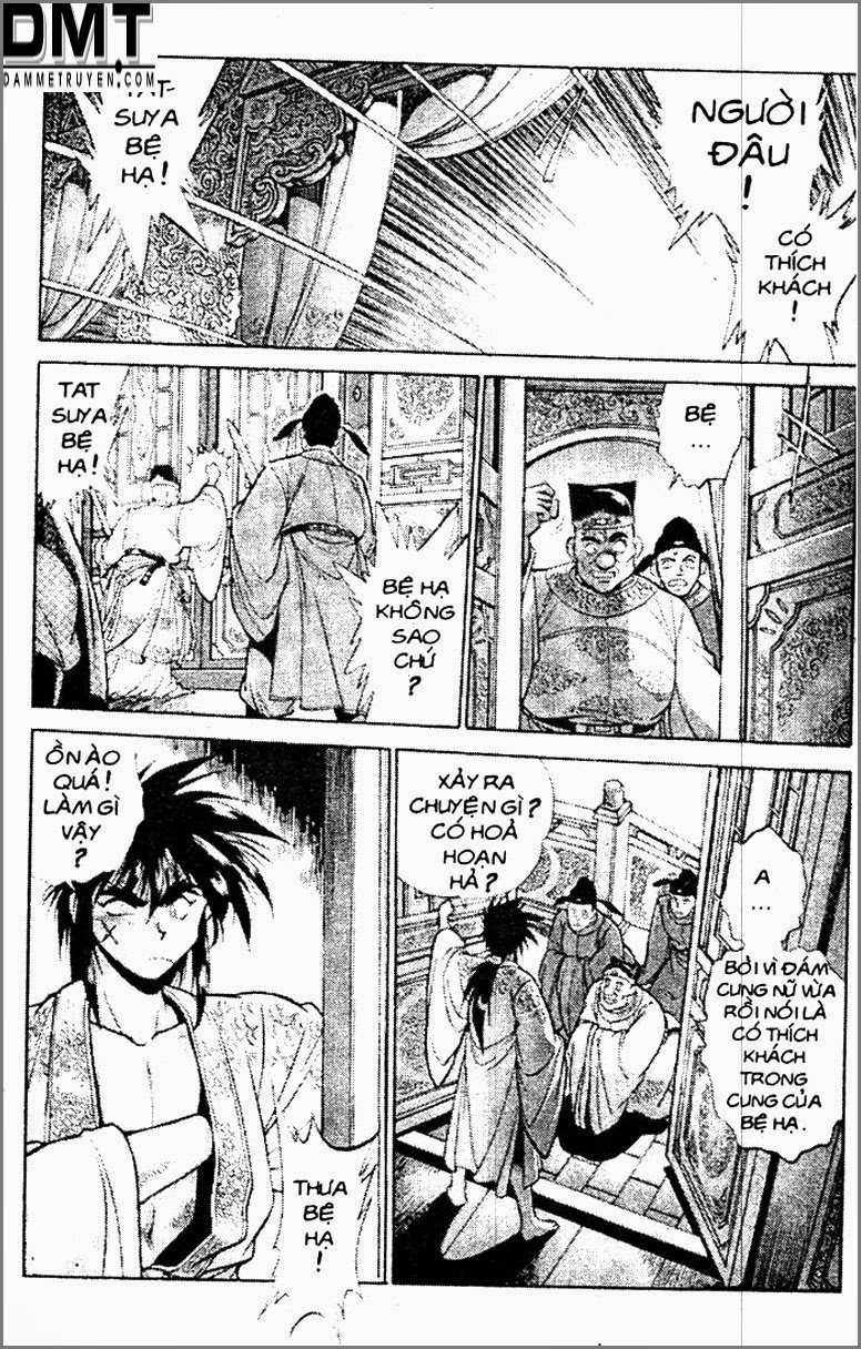 Rai - Võ Tướng Thiên Hà Chapter 143 trang 4