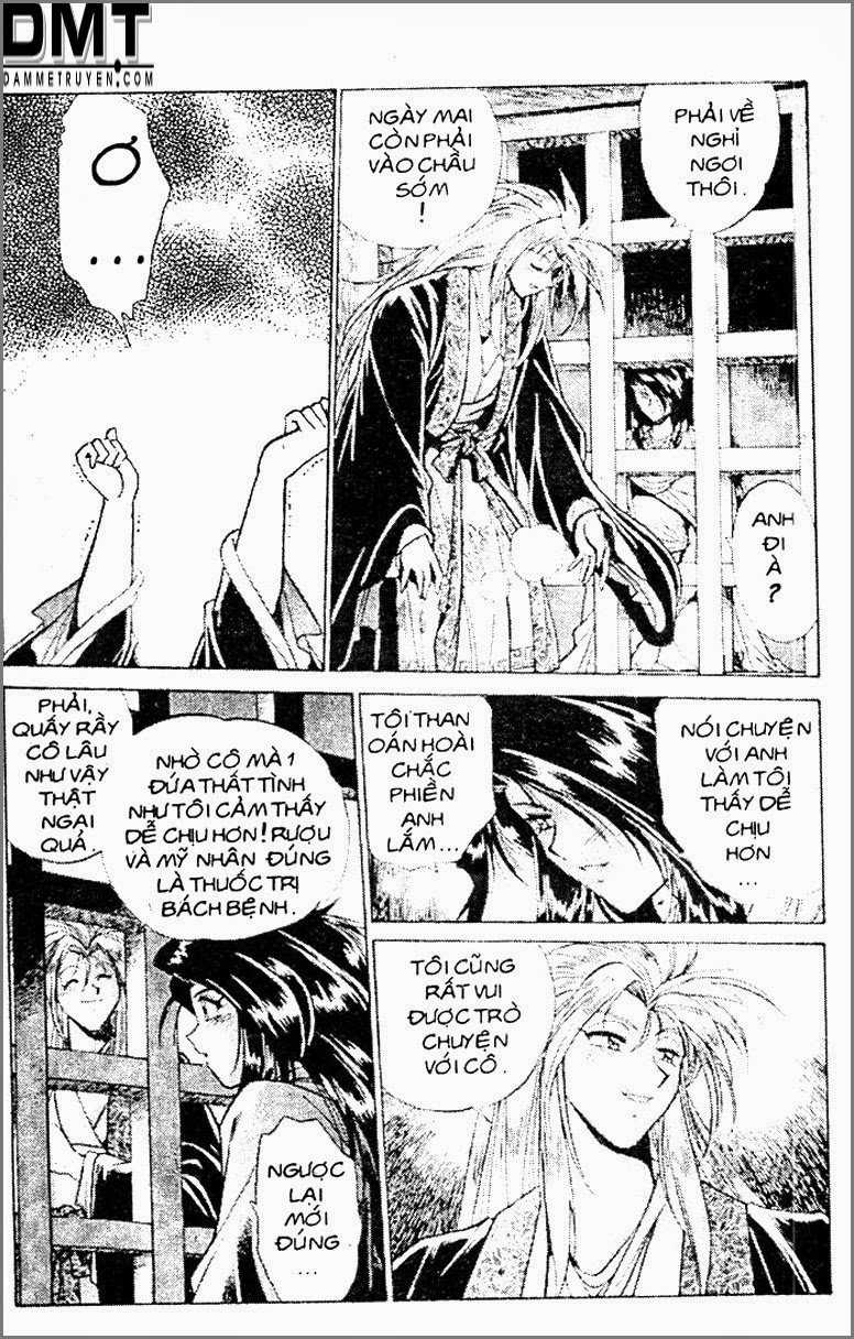 Rai - Võ Tướng Thiên Hà Chapter 143 trang 5