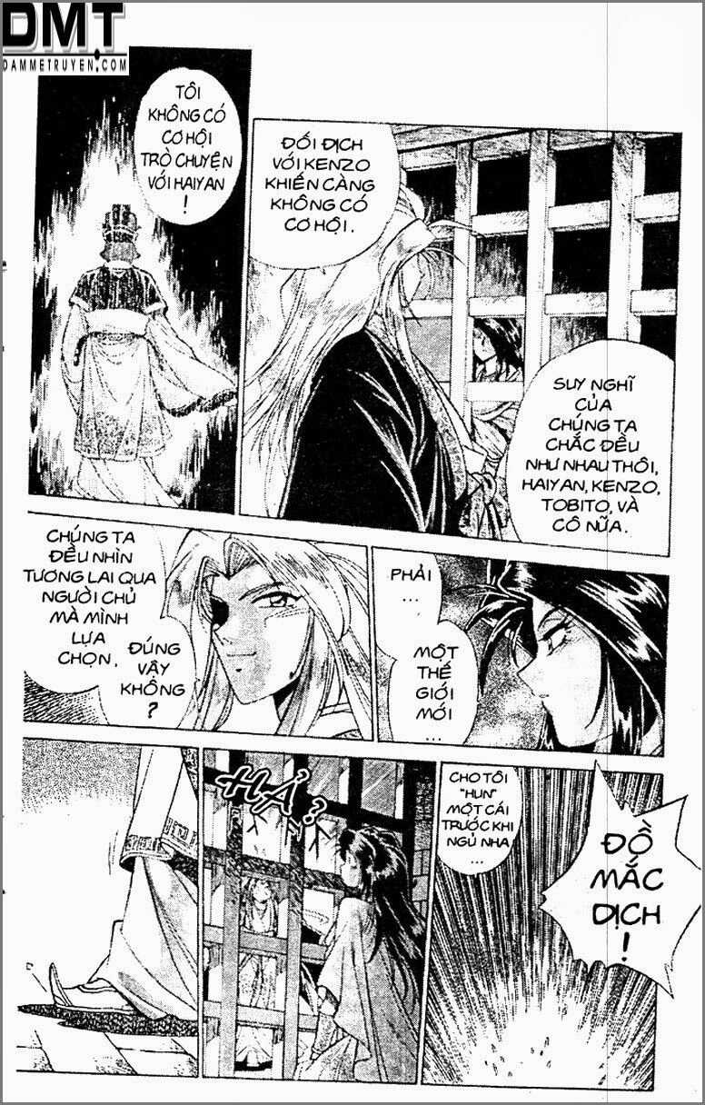 Rai - Võ Tướng Thiên Hà Chapter 143 trang 6