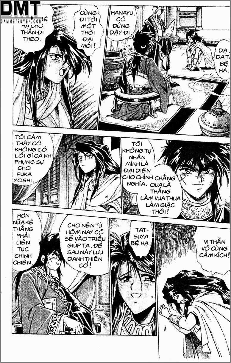 Rai - Võ Tướng Thiên Hà Chapter 143 trang 8