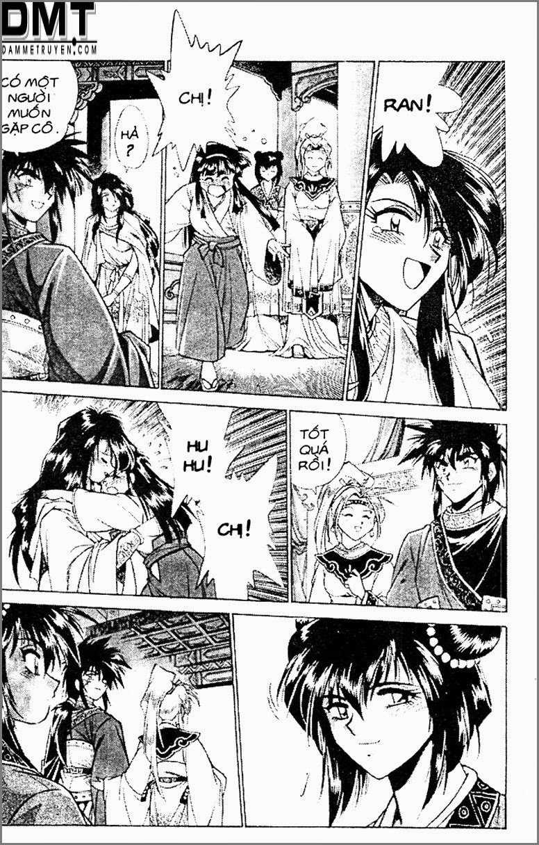 Rai - Võ Tướng Thiên Hà Chapter 143 trang 9