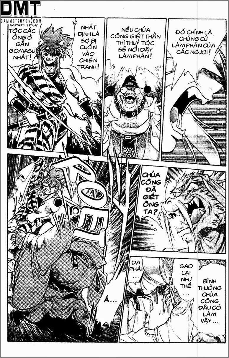 Rai - Võ Tướng Thiên Hà Chapter 144 trang 10