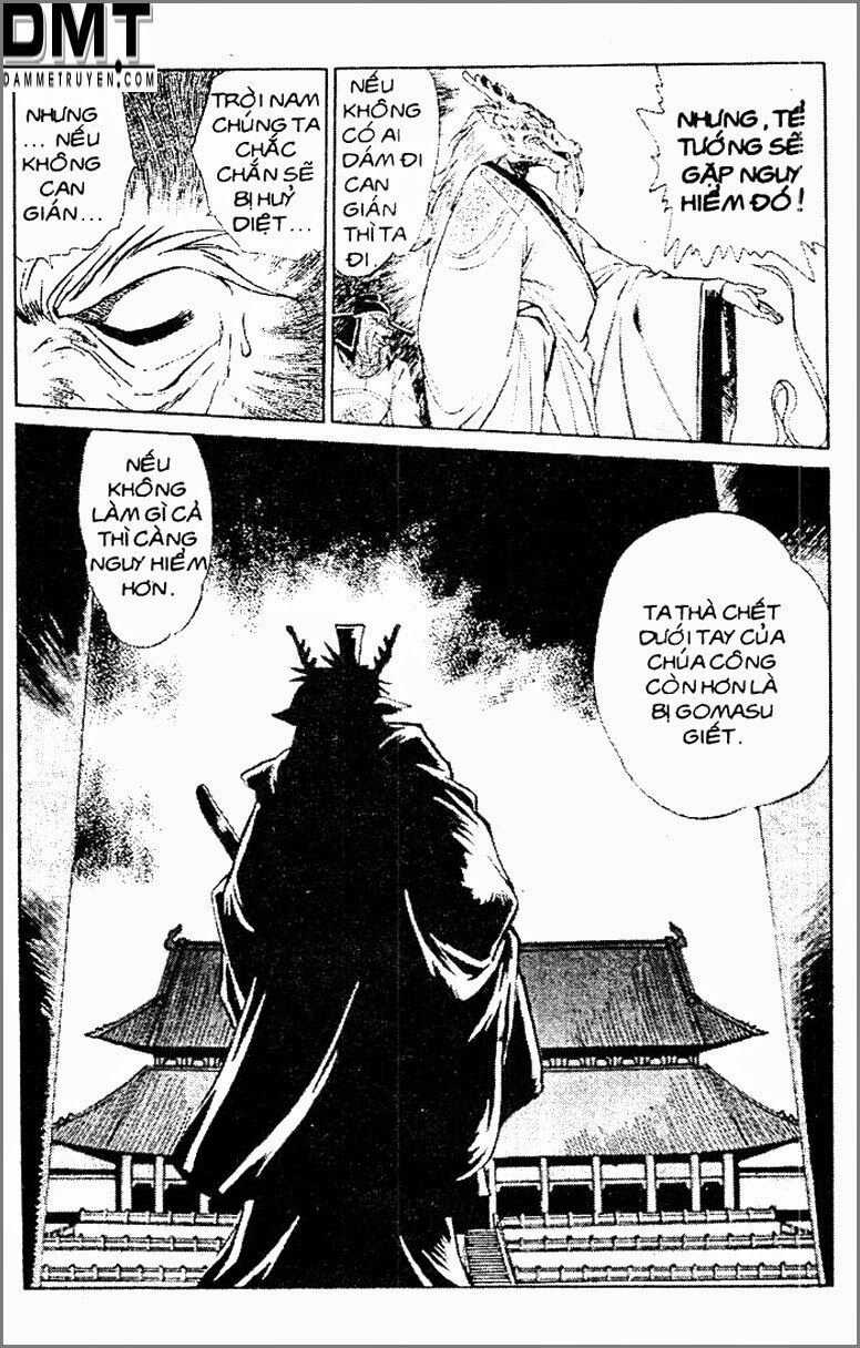 Rai - Võ Tướng Thiên Hà Chapter 144 trang 11