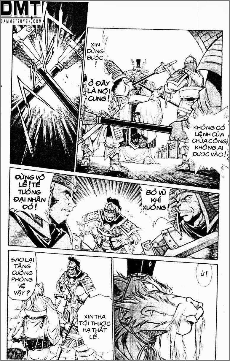 Rai - Võ Tướng Thiên Hà Chapter 144 trang 12