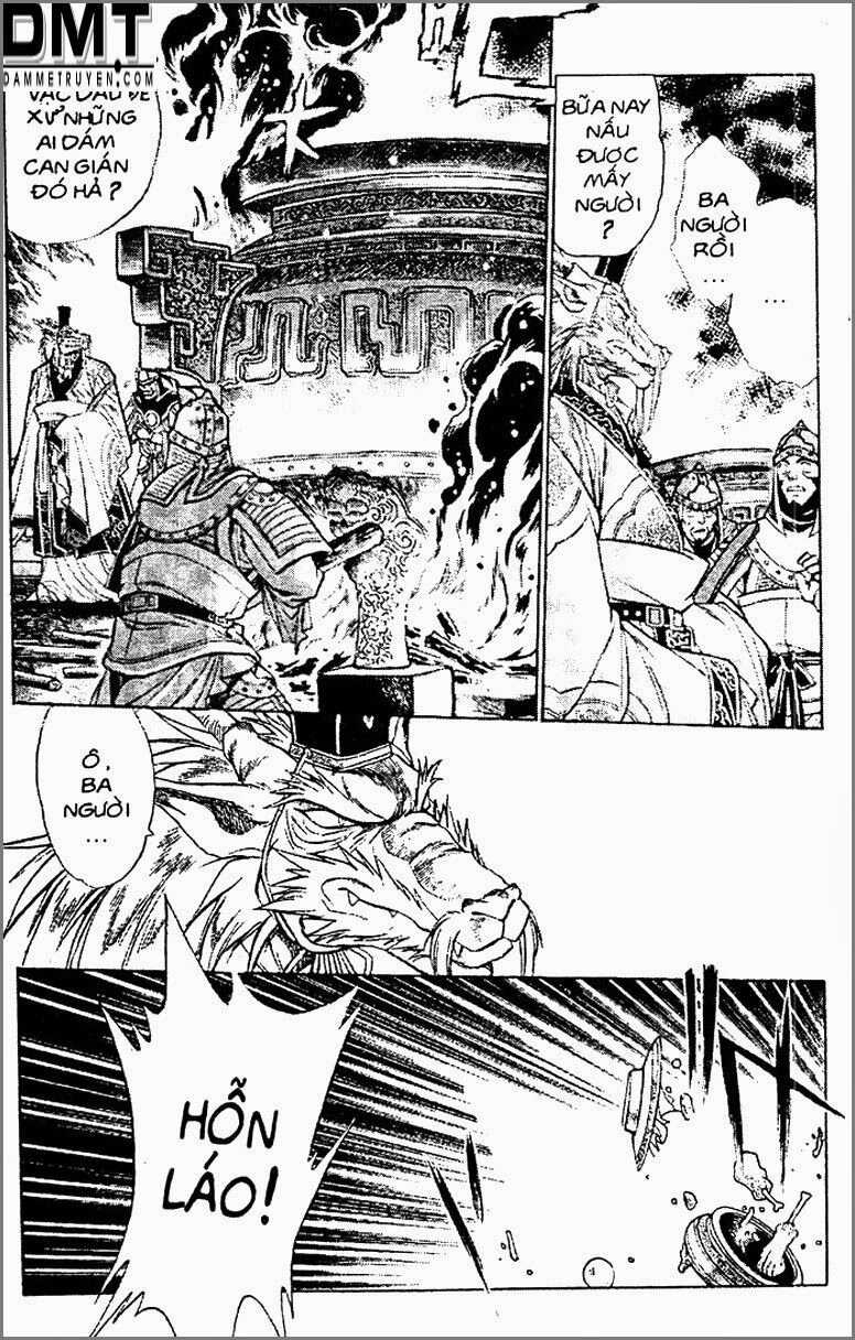 Rai - Võ Tướng Thiên Hà Chapter 144 trang 13