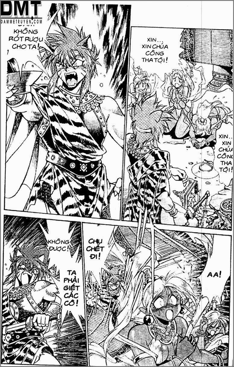 Rai - Võ Tướng Thiên Hà Chapter 144 trang 14