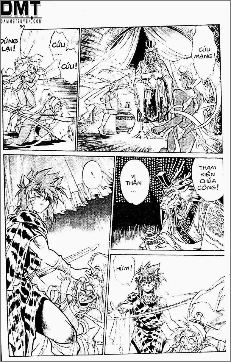 Rai - Võ Tướng Thiên Hà Chapter 144 trang 15