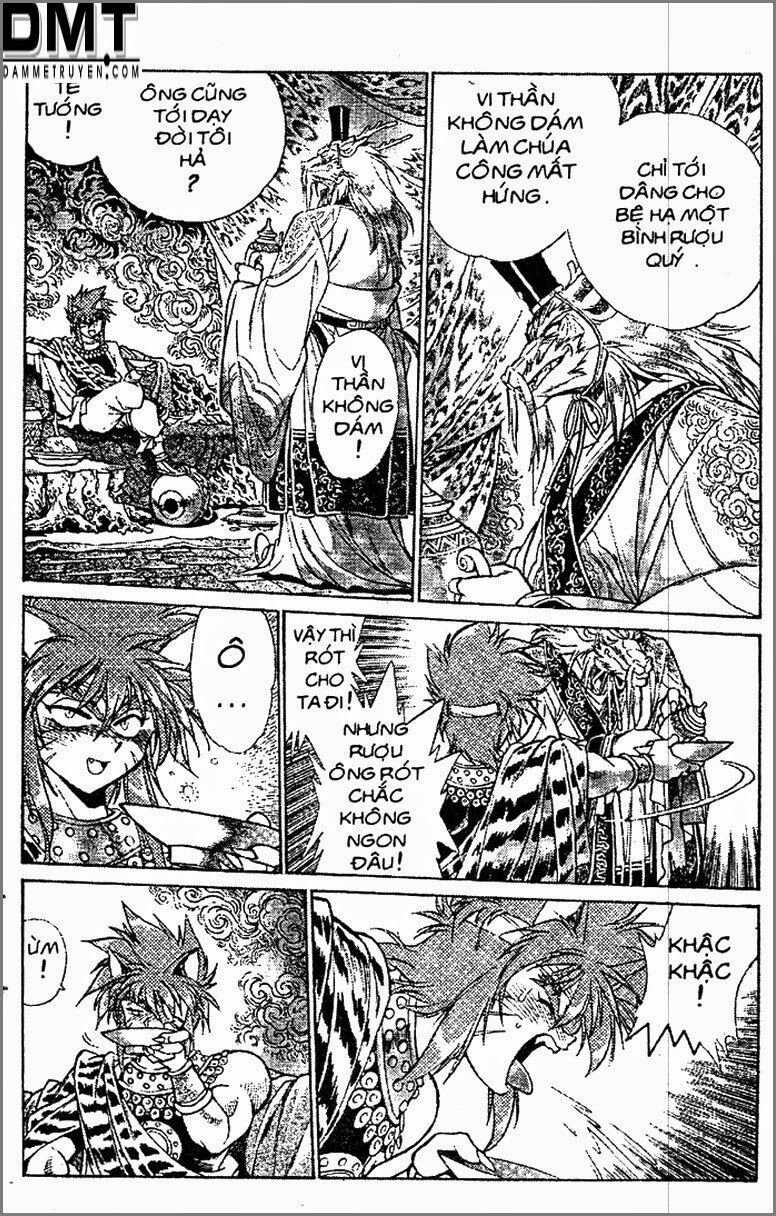 Rai - Võ Tướng Thiên Hà Chapter 144 trang 16