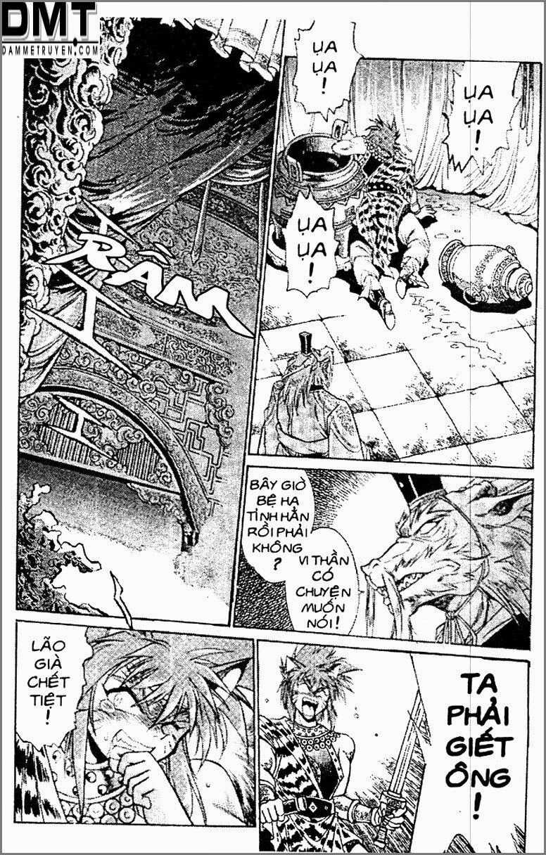 Rai - Võ Tướng Thiên Hà Chapter 144 trang 18