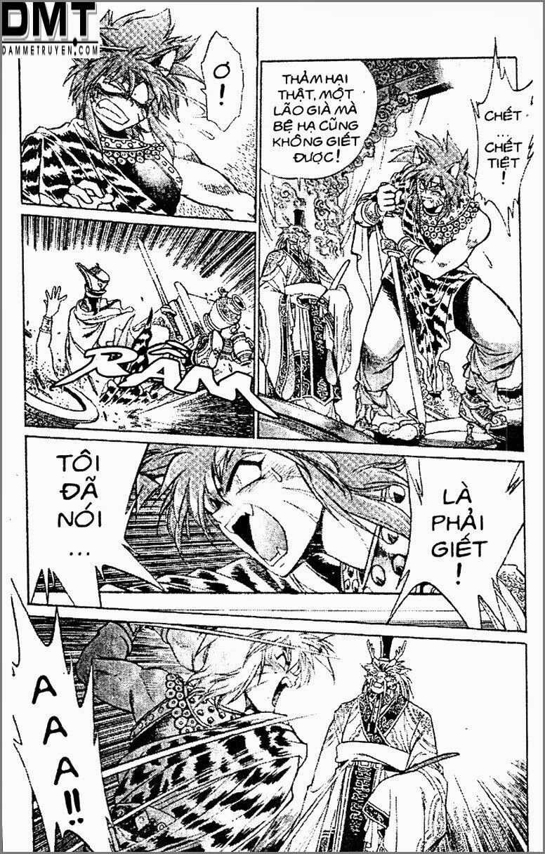 Rai - Võ Tướng Thiên Hà Chapter 144 trang 19