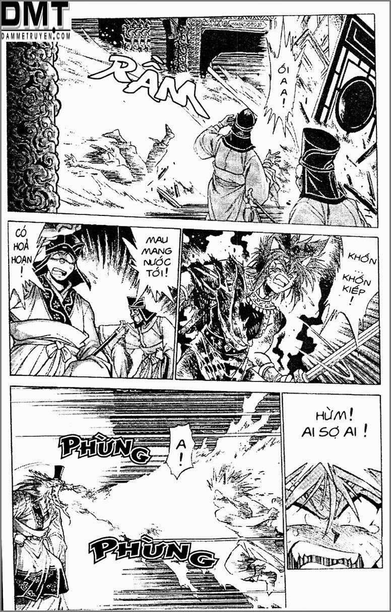 Rai - Võ Tướng Thiên Hà Chapter 144 trang 21