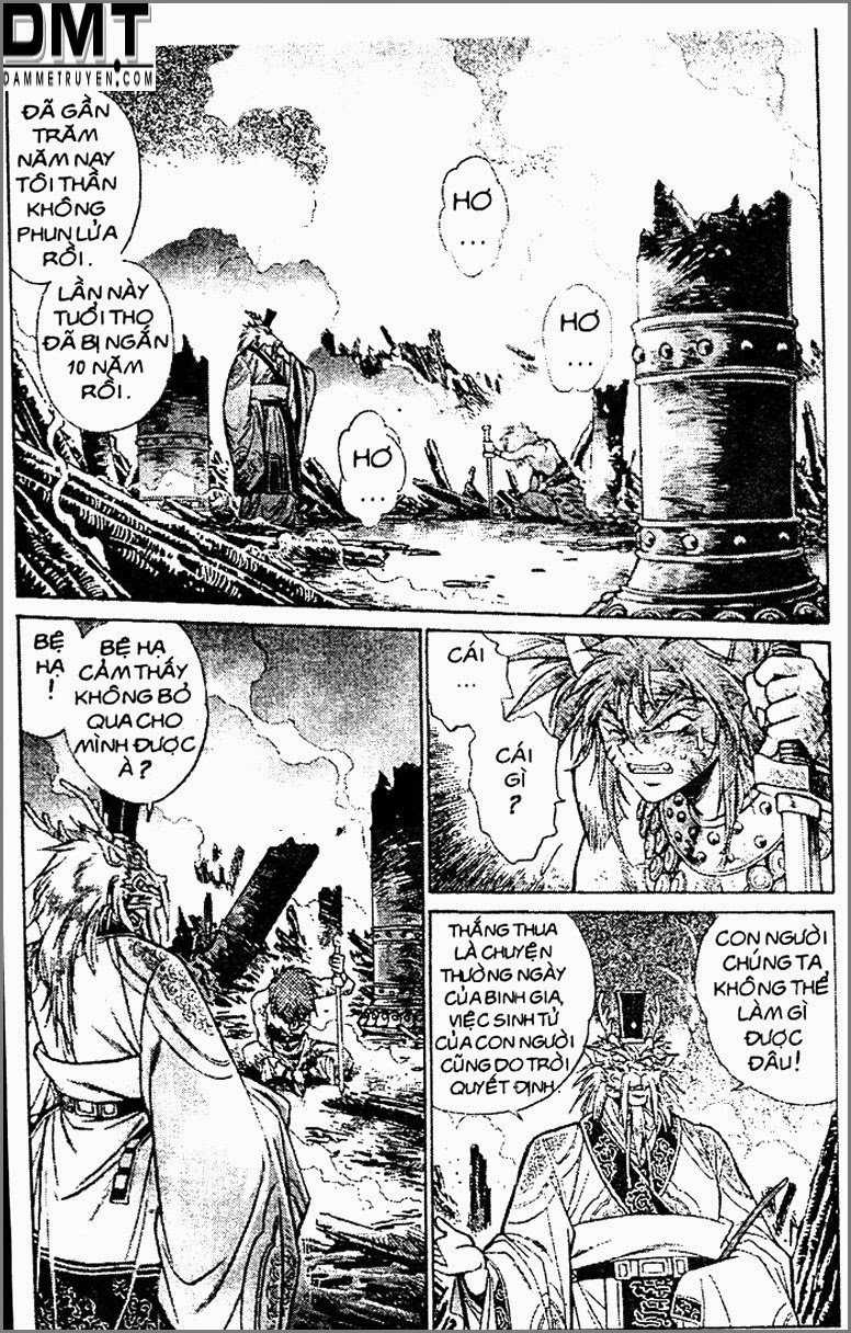 Rai - Võ Tướng Thiên Hà Chapter 144 trang 23